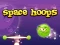 Játék Space Hoops online
