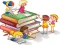 Játék Back To School Puzzle online