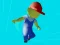 Játék Parkour Run 3d.io online