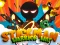 Játék Stickman Warrior Way online