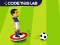 Játék Flicking Soccer online