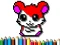 Játék Pixel Coloring Time online