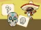 Játék Crazy Mexican Coloring online