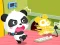Játék Baby Panda Home Safety online