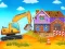 Játék Construction Truck online