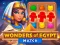 Játék Wonders of Egypt Match online