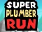 Játék Super Plumber Run online