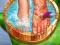 Játék Feet Skin Doctor online