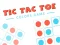 Játék Tic Tac Toe Colors Game online