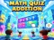 Játék Math Quiz Addition online