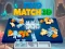 Játék Find Match 3D online