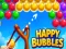 Játék Happy Bubbles online