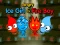 Játék Angry Ice girl and Fire boy online