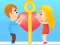 Játék Pin Puzzle Love Story online