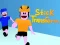Játék Stick Transform online