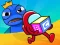 Játék Hide And Seek Blue Monster online