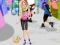 Játék Barbie on roller skates online