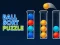 Játék Ball Sort Puzzle online