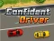 Játék Confident Driver online