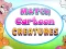 Játék Match Cartoon Creatures online