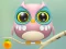 Játék Cute Owl Puzzle online