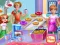 Játék Annie Cooking Donuts online