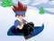 Játék Beyblade Snowsled online