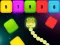 Játék Snake Blocks and Numbers online