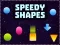 Játék Speedy Shapes online