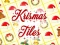 Játék Krismas Tiles online