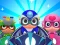 Játék Masks Heroes Racing Kid online
