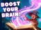 Játék Boost Your Brain! online