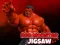 Játék Red Monster Jigsaw online