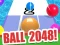 Játék Ball 2048 online