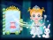 Játék Baby Hazel Ice Princess Dressup online