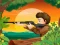 Játék Deer Hunting Jigsaw online