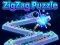 Játék ZigZag Puzzle online