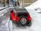 Játék Heavy Jeep Winter Driving online