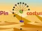 Játék Pin the cactus online