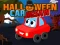 Játék Halloween Car Jigsaw online