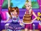 Játék Princess baby birthday online