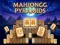 Játék Mahjongg Pyramids online