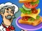 Játék Sandwich Baker online