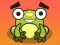 Játék Frogie Cross The Road online