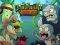 Játék Flower Defense Zombie Siege online