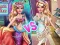 Játék Ellie Mermaid vs Princess online