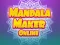Játék Mandala Maker Online online