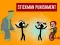 Játék Stickman Punishment online