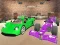 Játék Supercars Speed Race online