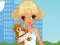 Játék Little Girl Dress Up online